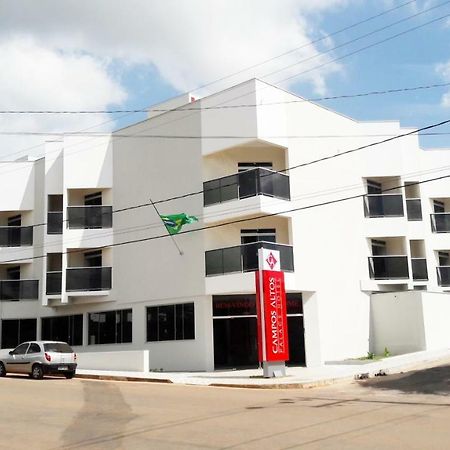 Campos Altos Palace Hotel 외부 사진