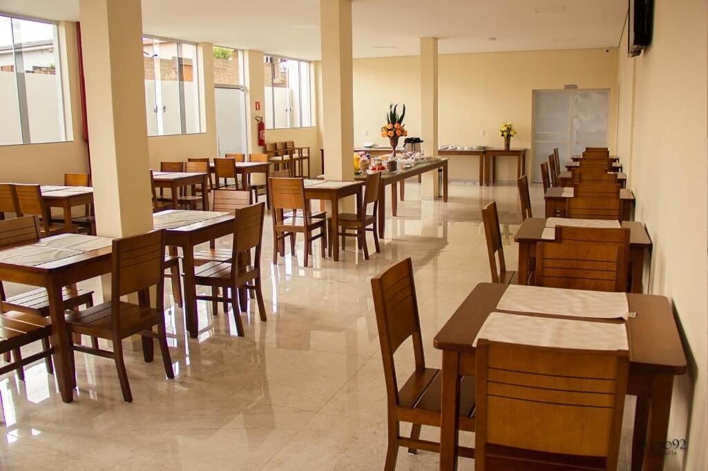 Campos Altos Palace Hotel 외부 사진