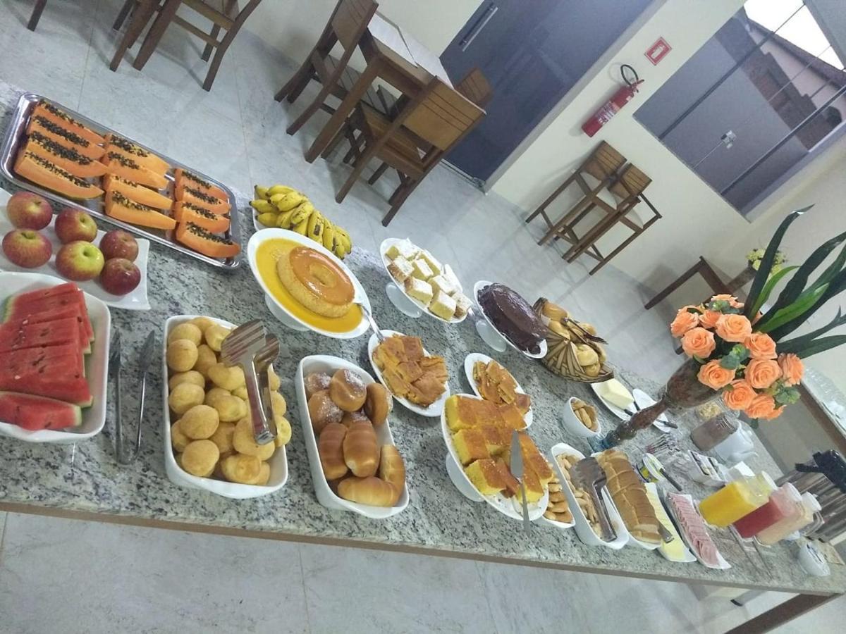 Campos Altos Palace Hotel 외부 사진