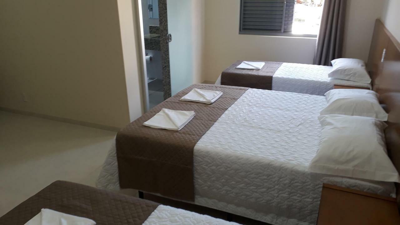 Campos Altos Palace Hotel 외부 사진