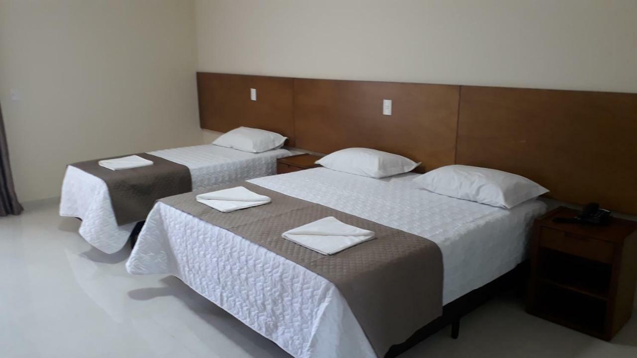Campos Altos Palace Hotel 외부 사진