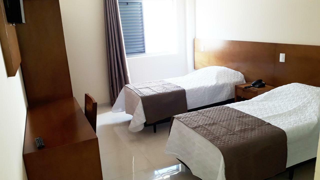 Campos Altos Palace Hotel 외부 사진