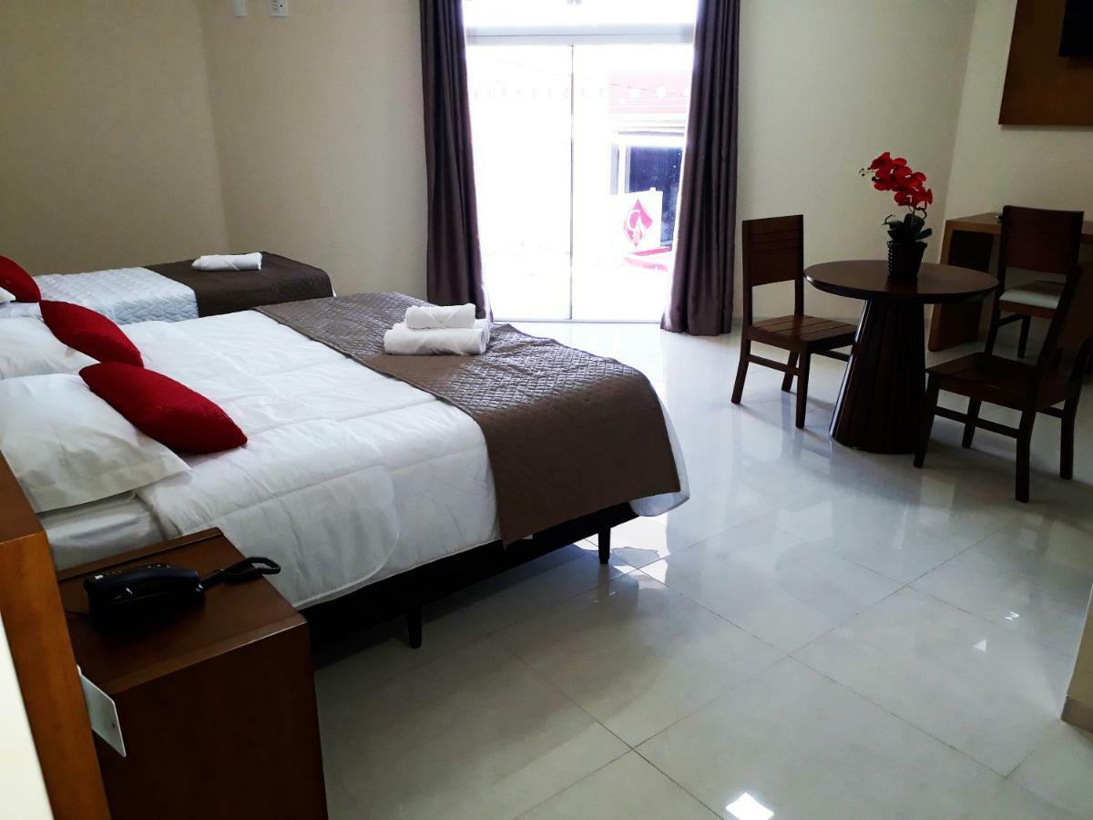 Campos Altos Palace Hotel 외부 사진