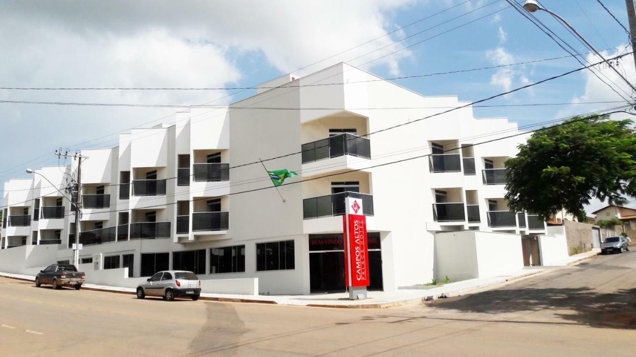 Campos Altos Palace Hotel 외부 사진