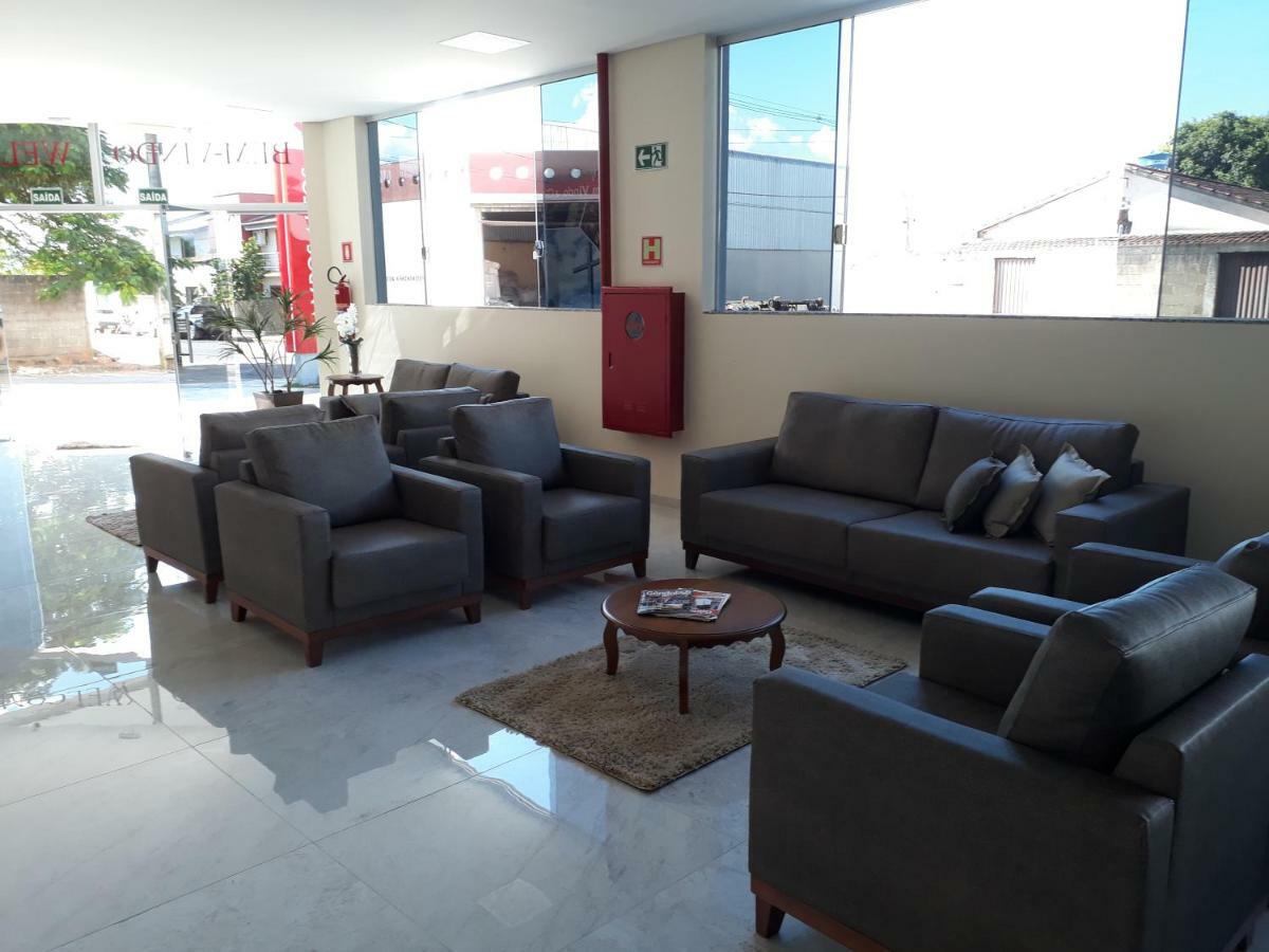 Campos Altos Palace Hotel 외부 사진
