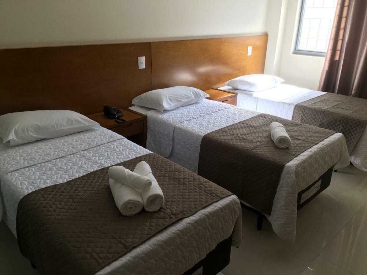 Campos Altos Palace Hotel 외부 사진